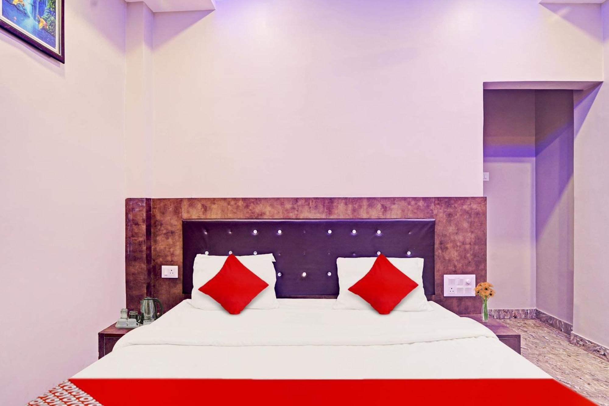 Hotel O Saharsh Hotel Patna  Exterior foto